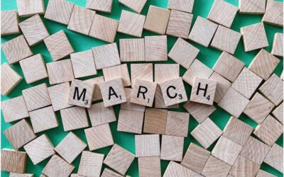 March is Swinging – #105